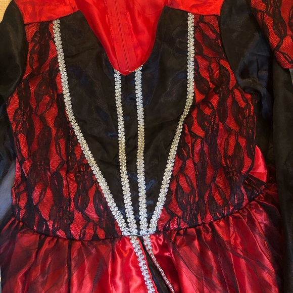 Fun Costumes Girl’s Vampire size large - Picture 3 of 5